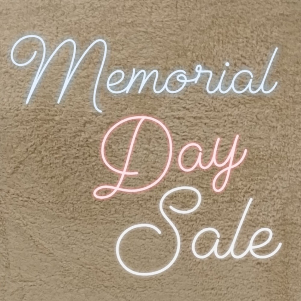🌟🌟Memorial Day Sale 🌟🌟